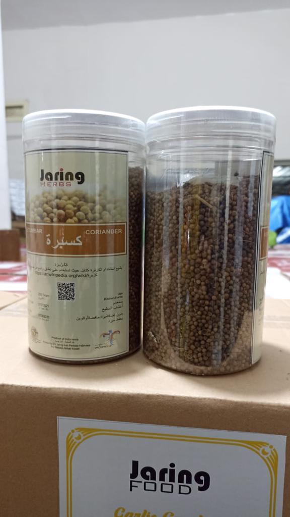 Product image - Dear Sir/Madam

 

Allow us to introduce our company as a exporter of Agricultural Products, Seaweed, Seeds and Food from Indonesia. 

If You want to import or buy products from Indonesia, You can contact us:

 

Name: Irfan Bahtiar

From : Malang City, East Java, Indonesia,

Company: CV Jaring Indo Perkasa

WebSite and Catalog: https://jaring.co.id/

Phone or WhatsApp: +62815-5347-0883

 

We do hope the product wil